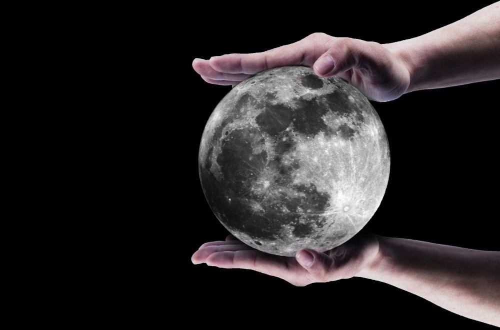 Lune Piene e Lune Nuove del 2018