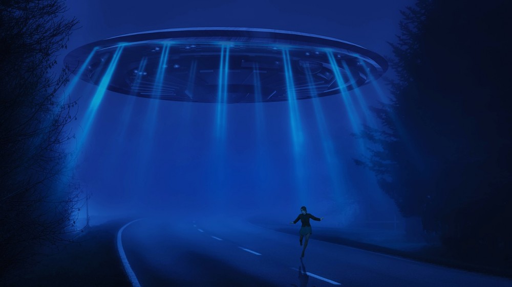 Nuovo articolo: UFO