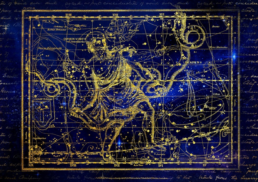 La NASA ha scoperto il 13° segno dello zodiaco